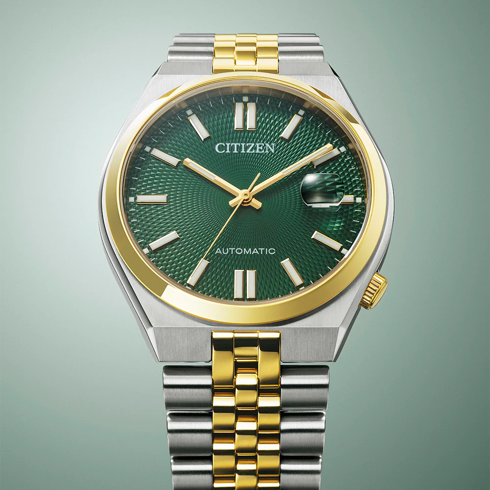 Citizen Tsuyosa NK0024-54X Automatic - Image 5