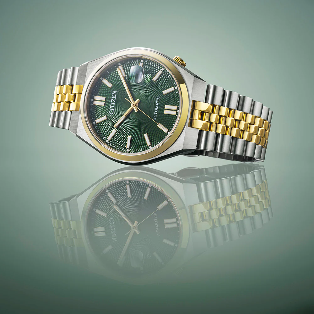 Citizen Tsuyosa NK0024-54X Automatic - Image 6