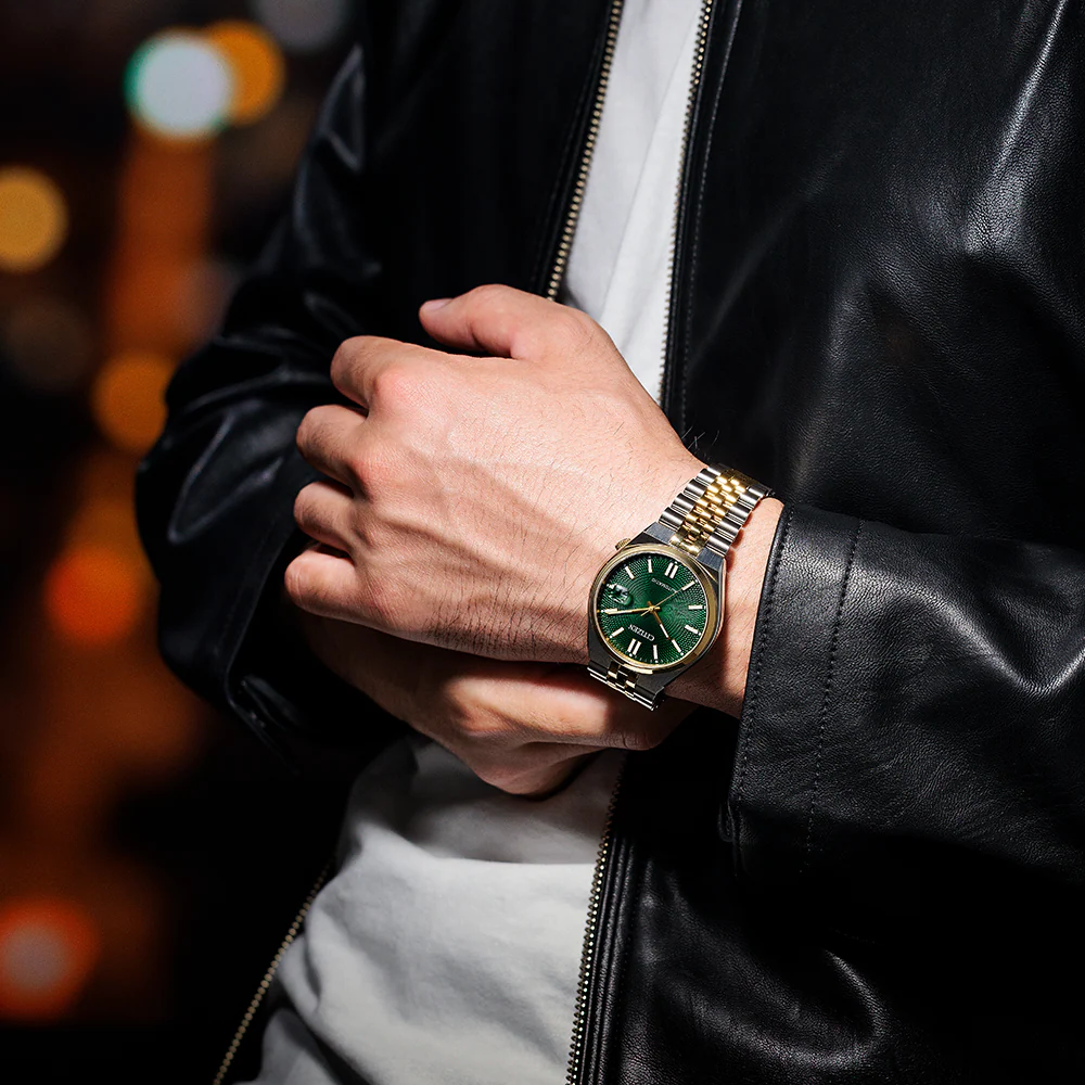 Citizen Tsuyosa NK0024-54X Automatic - Image 8