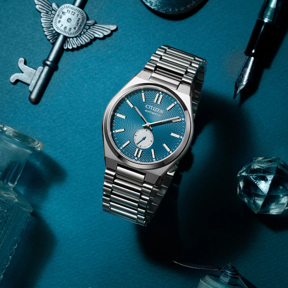 Citizen Tsuyosa NK5010-51L Automatic - Image 4
