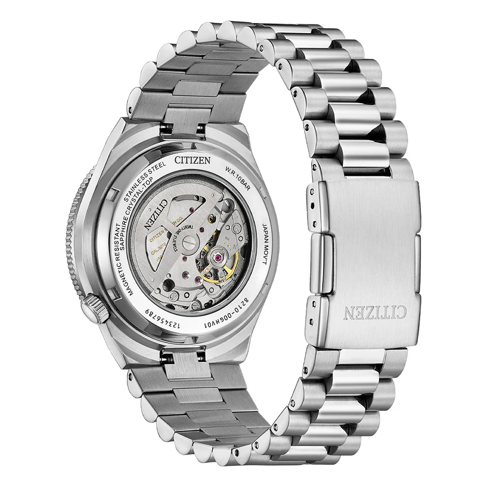 Citizen Tsuyosa Shore NJ0230-59L Automatic - Image 2
