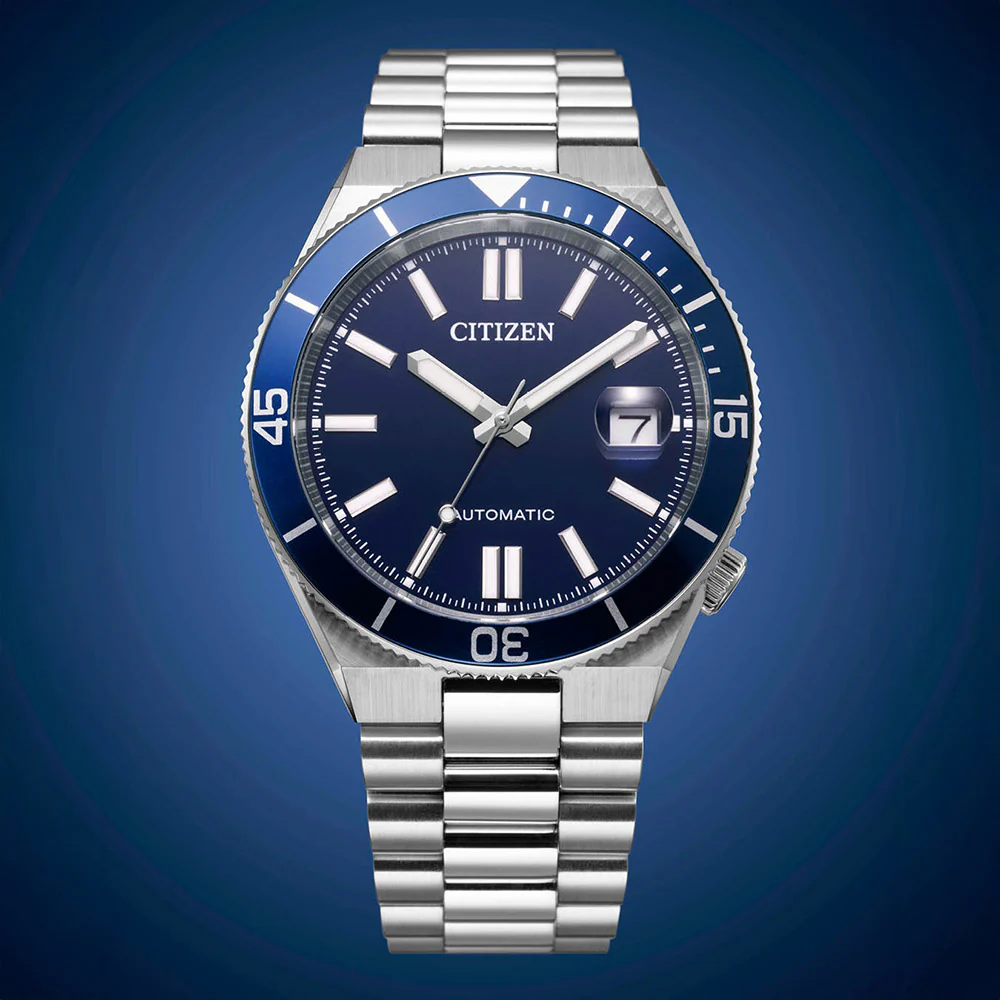 Citizen Tsuyosa Shore NJ0230-59L Automatic - Image 3