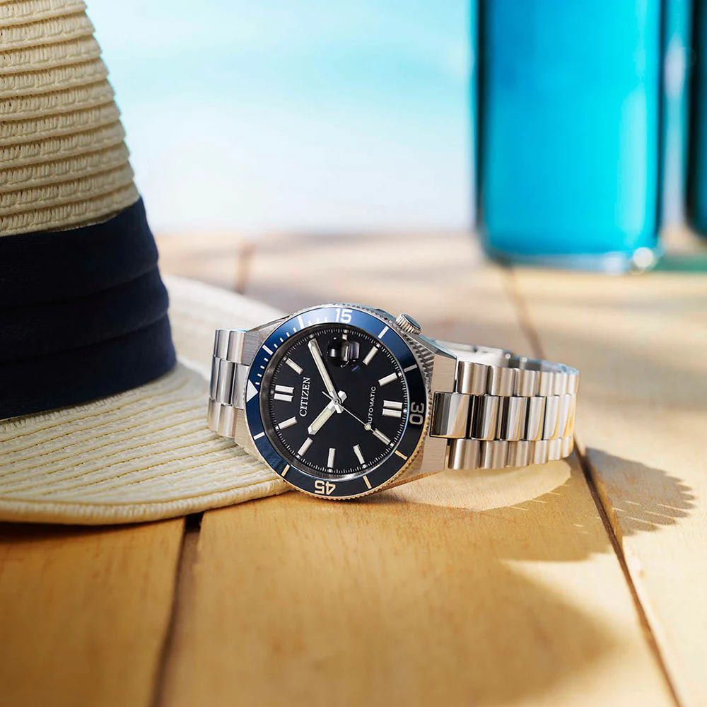 Citizen Tsuyosa Shore NJ0230-59L Automatic - Image 5