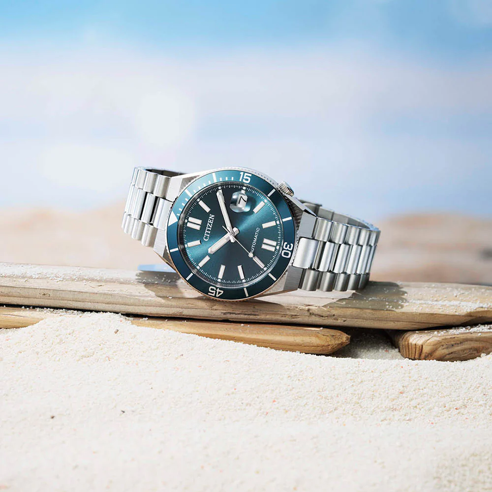 Citizen Tsuyosa Shore NJ0231-56L Automatic - Image 4