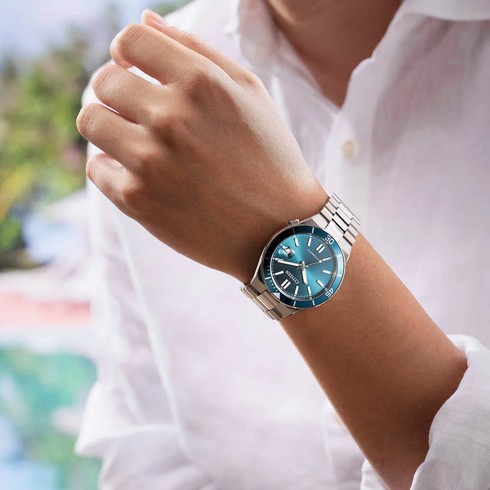 Citizen Tsuyosa Shore NJ0231-56L Automatic - Image 6