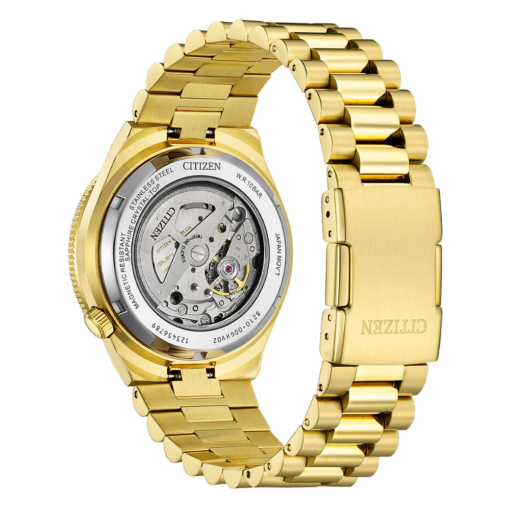 Citizen Tsuyosa Shore NJ0232-53X Automatic - Image 3