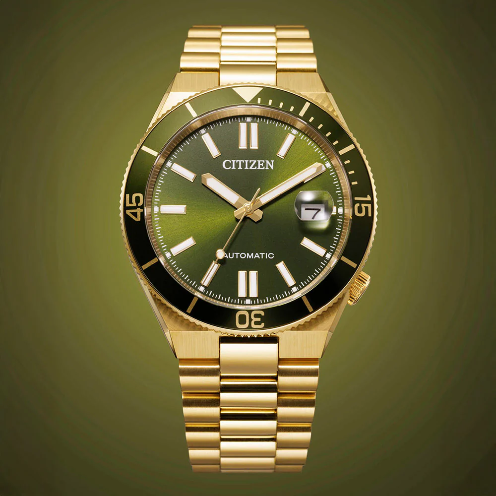 Citizen Tsuyosa Shore NJ0232-53X Automatic - Image 4