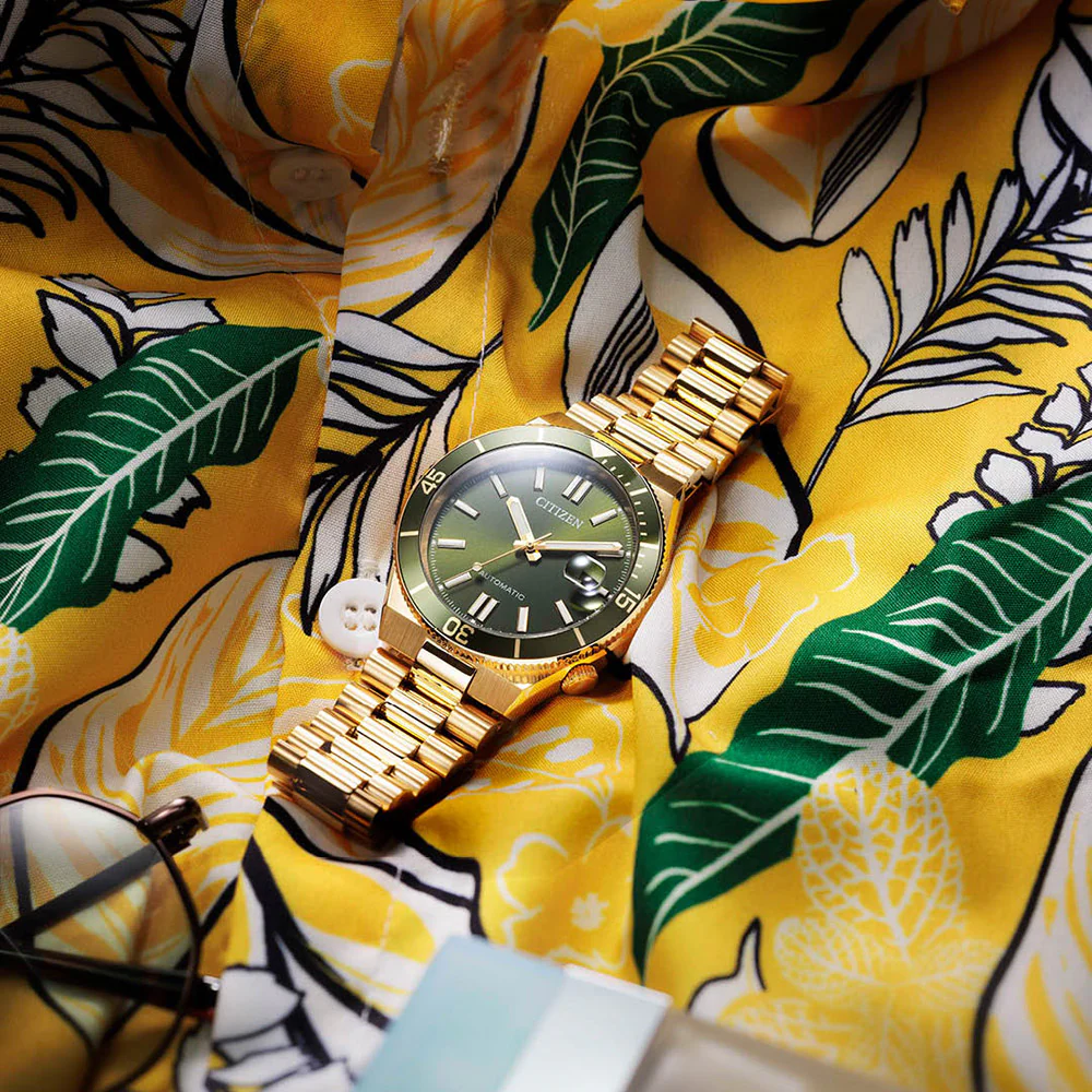 Citizen Tsuyosa Shore NJ0232-53X Automatic - Image 5