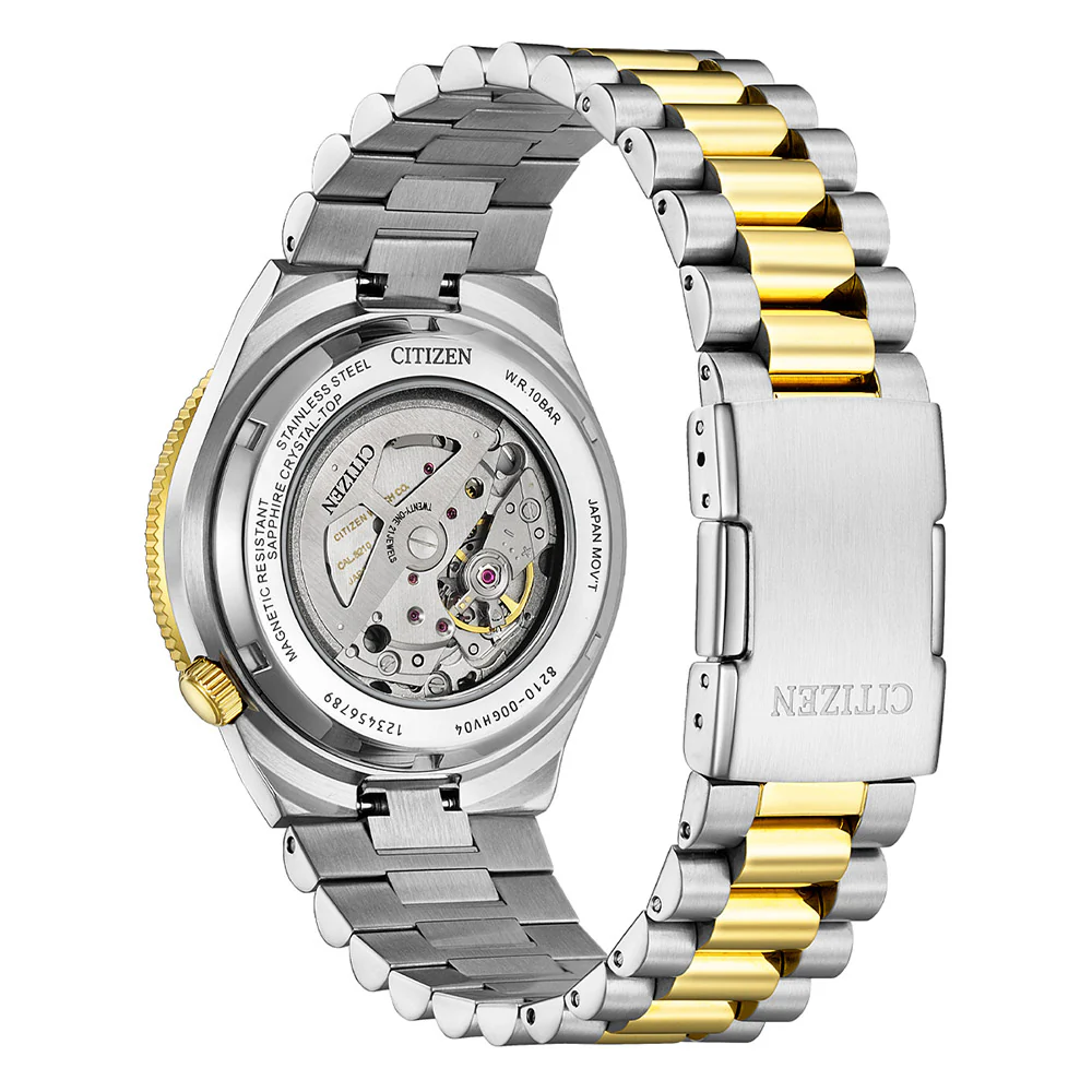 Citizen Tsuyosa Shore NJ0234-58X Automatic - Image 3