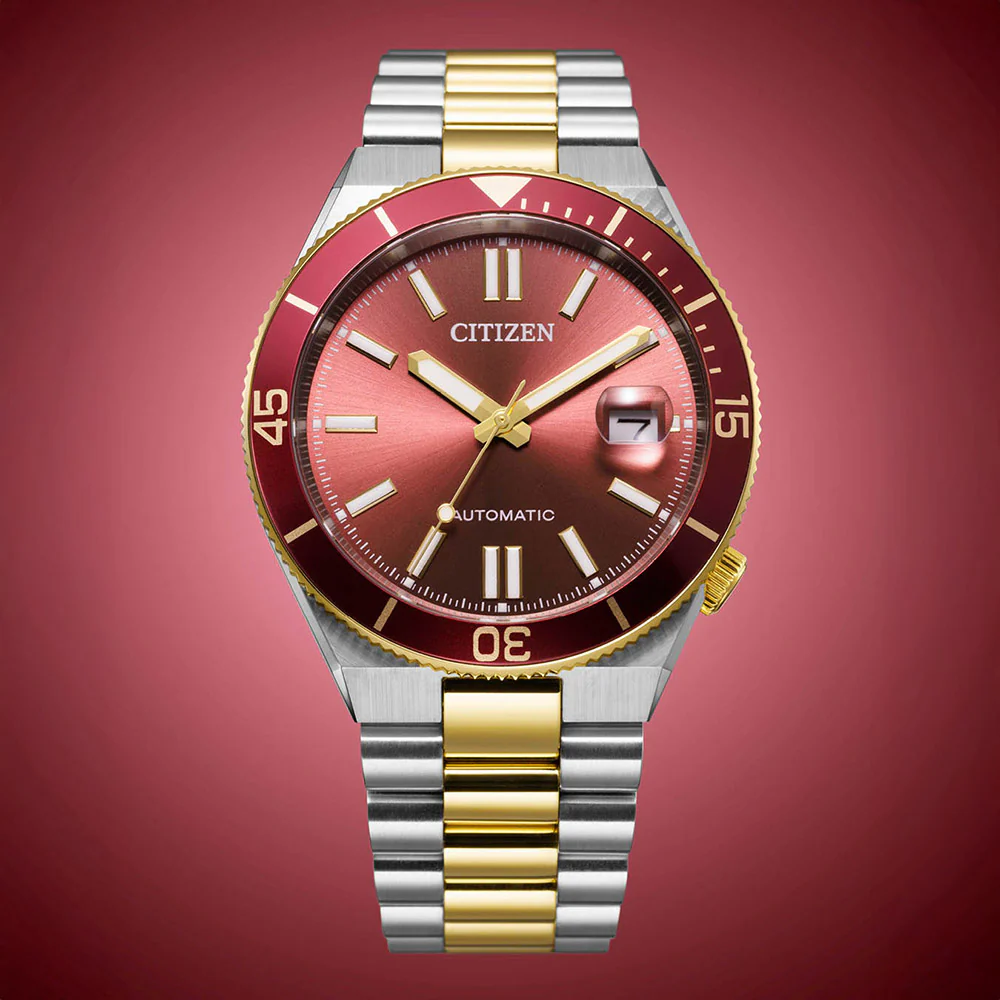 Citizen Tsuyosa Shore NJ0234-58X Automatic - Image 4