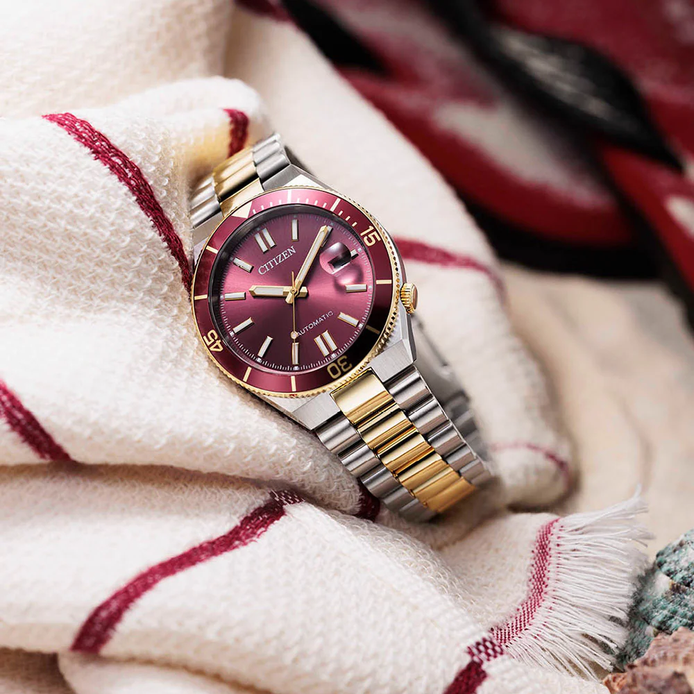 Citizen Tsuyosa Shore NJ0234-58X Automatic - Image 5
