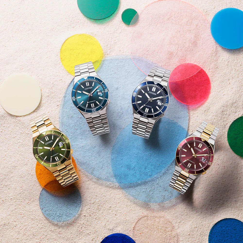 Citizen Tsuyosa Shore NJ0234-58X Automatic - Image 6