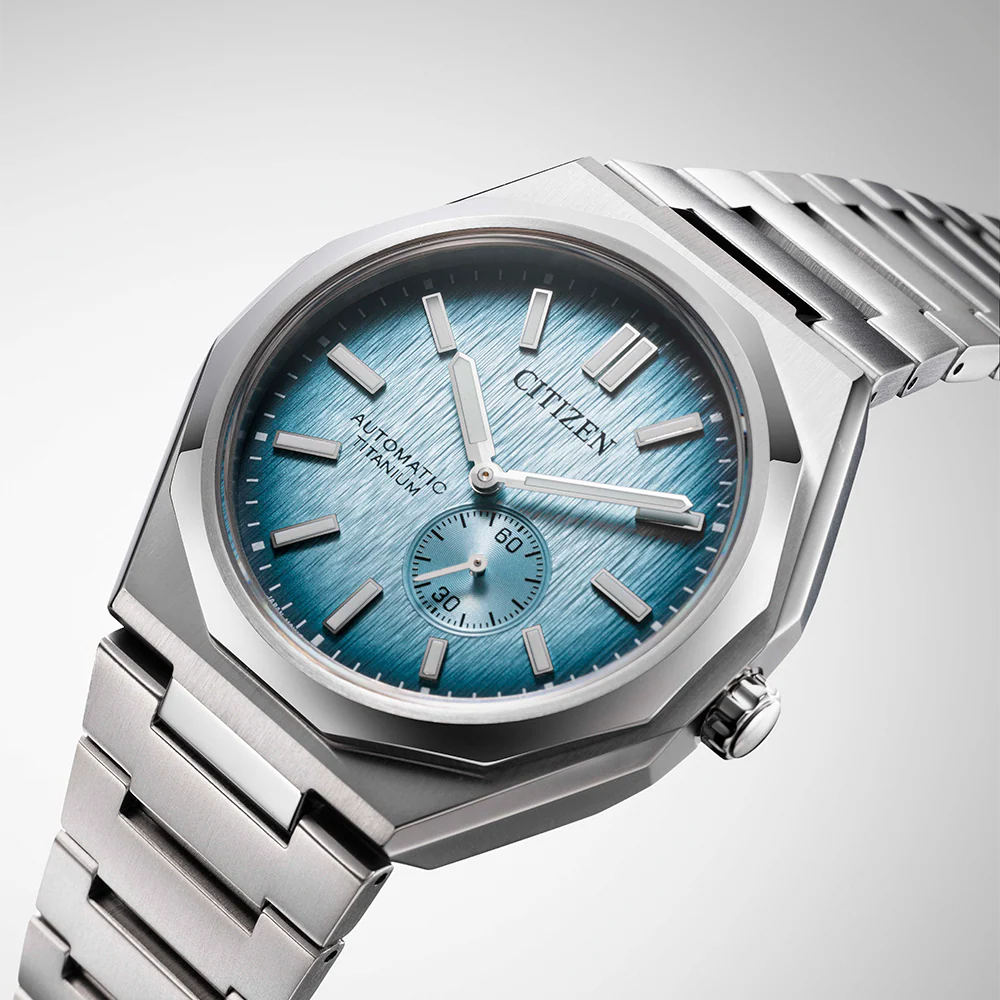 Citizen Zenshin NK5020-58L Automatic - Image 2