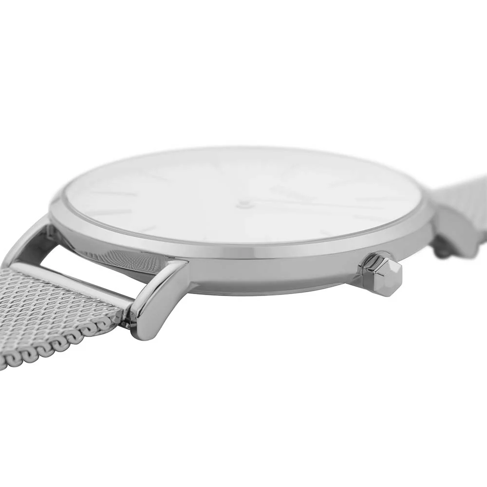 Cluse CW0101201002 Boho Chic Stainless Steel Mesh Womens Watch - Image 3