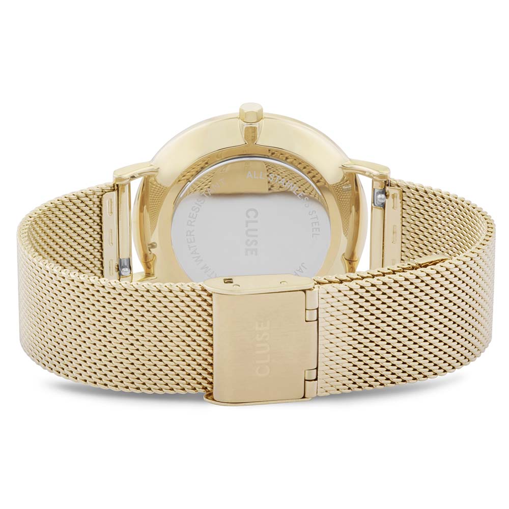 Cluse CW0101201014 Boho Chic Mesh Womens Watch - Image 2