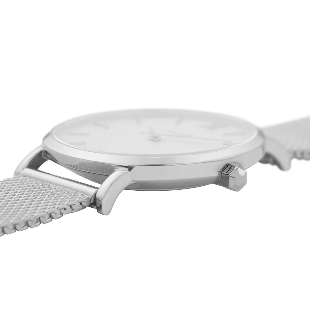 Cluse CW0101203002 Minuit Stainless Steel Mesh Womens Watch - Image 3