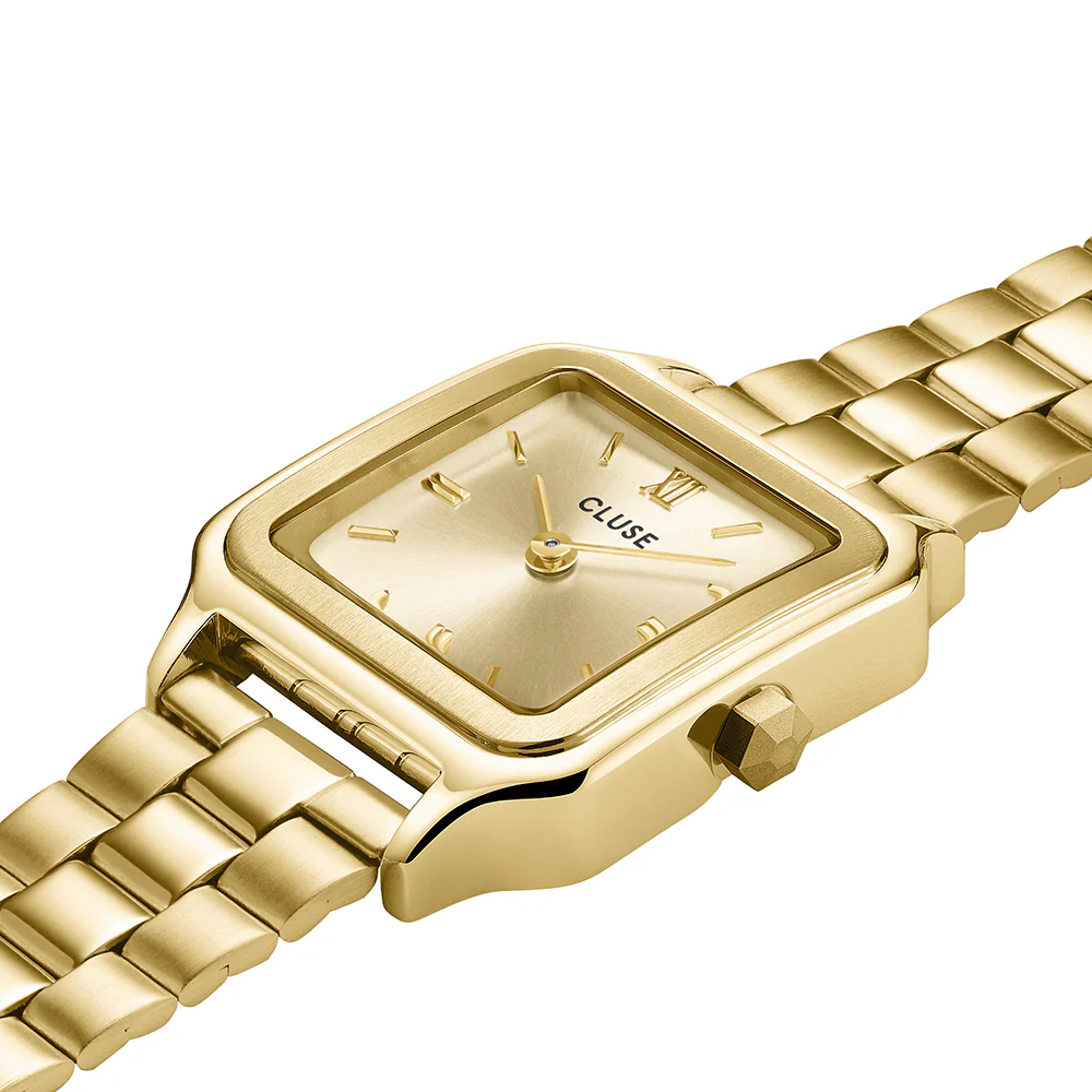 Cluse CW11802 Gracieuse Gold Tone Womens Watch - Image 2