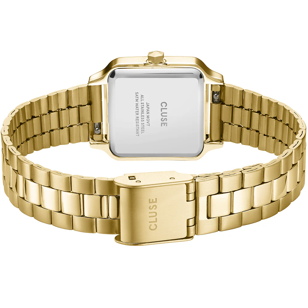 Cluse CW11802 Gracieuse Gold Tone Womens Watch - Image 3