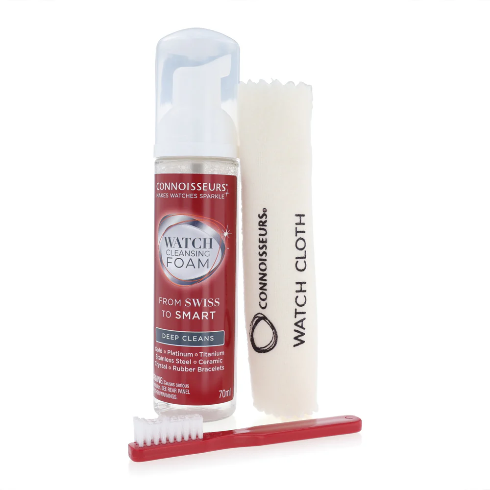 Connoisseurs 3 Piece Watch Care Kit - Image 2