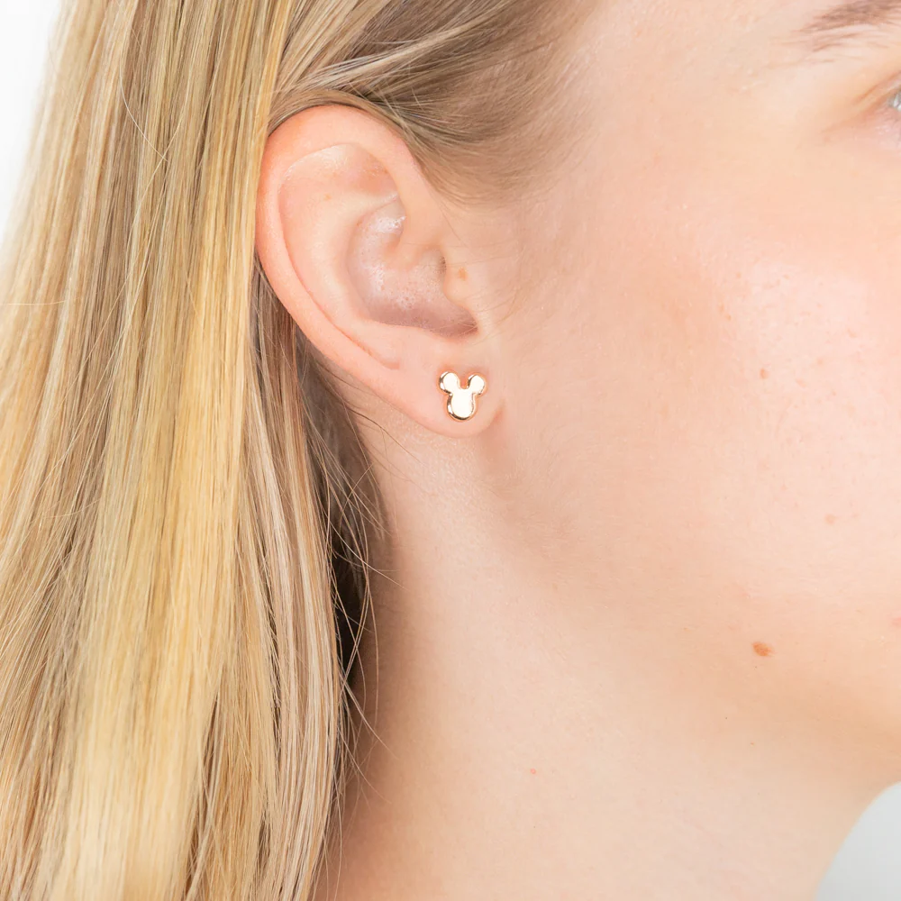 Couture Kingdom Disney Mickey Mouse Stud Earrings - Image 2