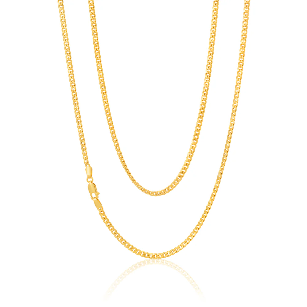 Curb Concave 70cm 80 Gauge Chain - Image 2