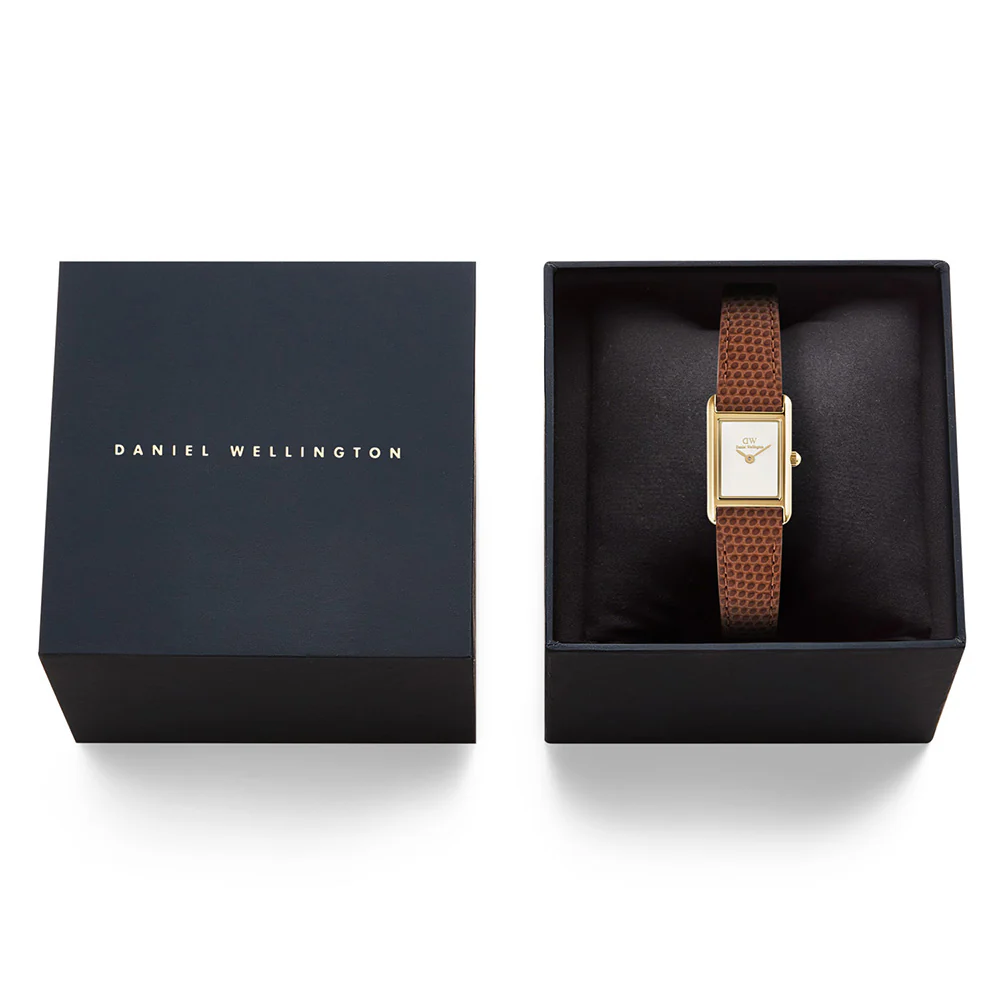 Daniel Wellington Bound Mini Leather DW00100905 - Image 5