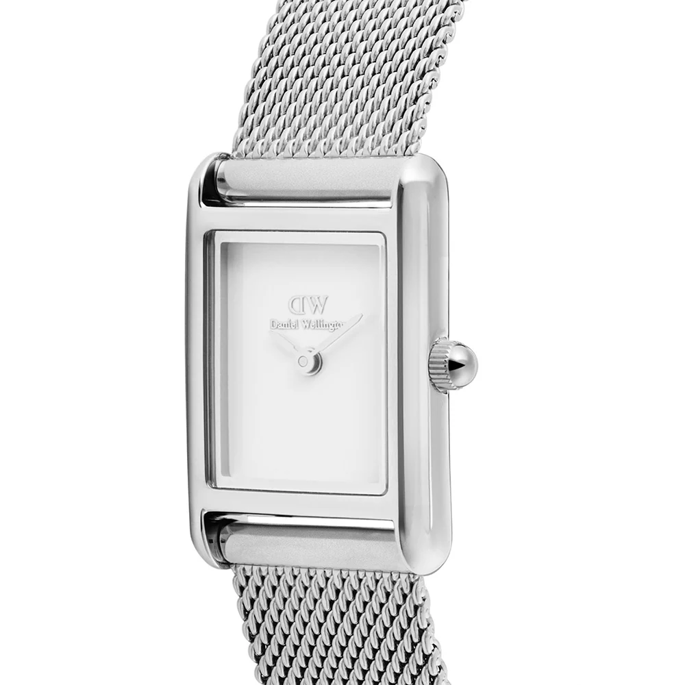 Daniel Wellington Bound Mini Mesh DW00100927 - Image 2