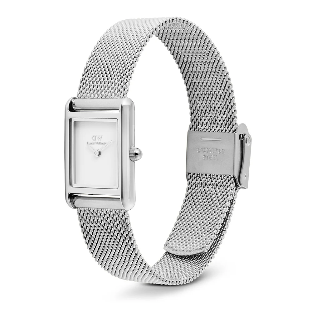 Daniel Wellington Bound Mini Mesh DW00100927 - Image 3