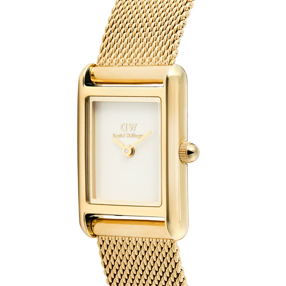 Daniel Wellington Bound Mini Mesh DW00100928 - Image 2
