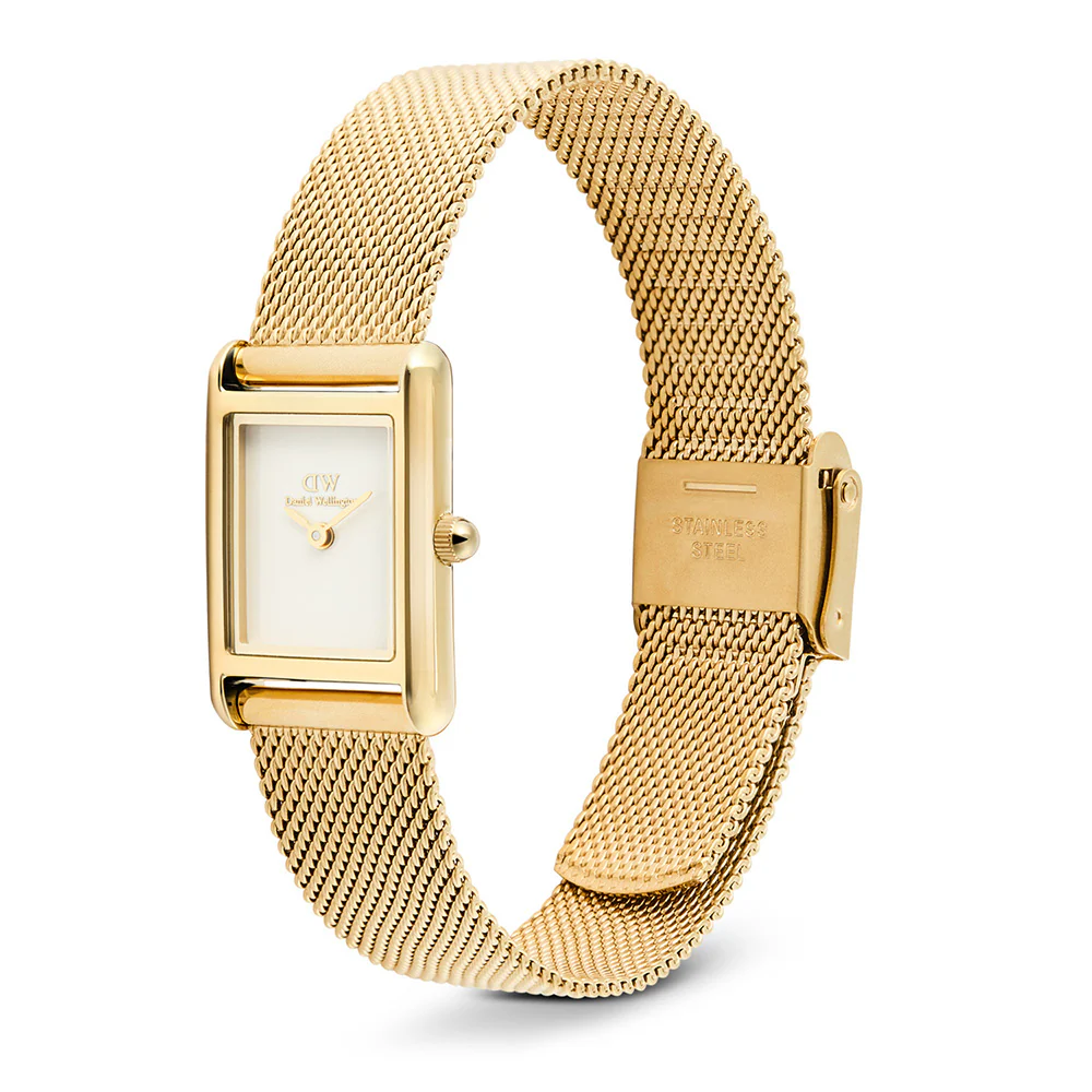 Daniel Wellington Bound Mini Mesh DW00100928 - Image 3
