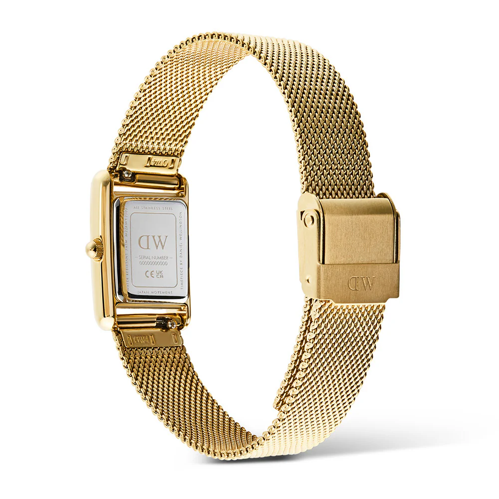 Daniel Wellington Bound Mini Mesh DW00100928 - Image 4