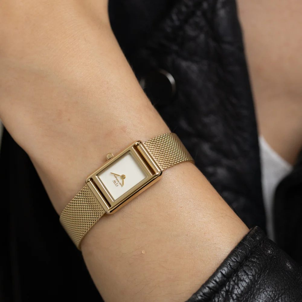Daniel Wellington Bound Mini Mesh DW00100928 - Image 7
