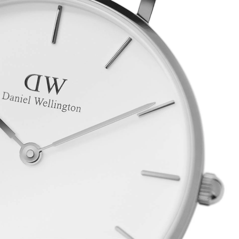 Daniel Wellington Classic Petite Sterling DW00100164 - Image 3
