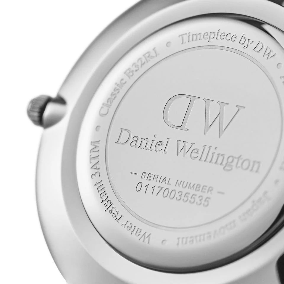 Daniel Wellington Classic Petite Sterling DW00100164 - Image 4