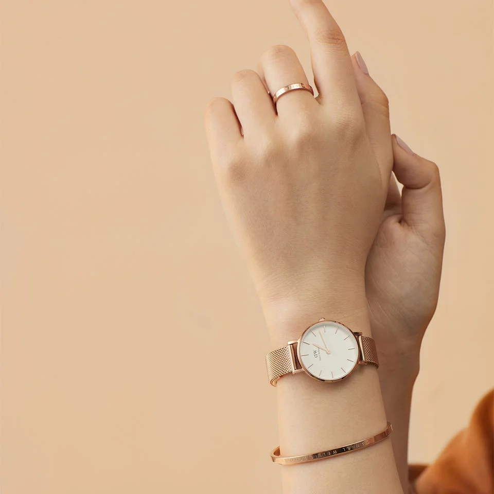 Daniel Wellington Classic Petitte Melrose DW00100163 - Image 4
