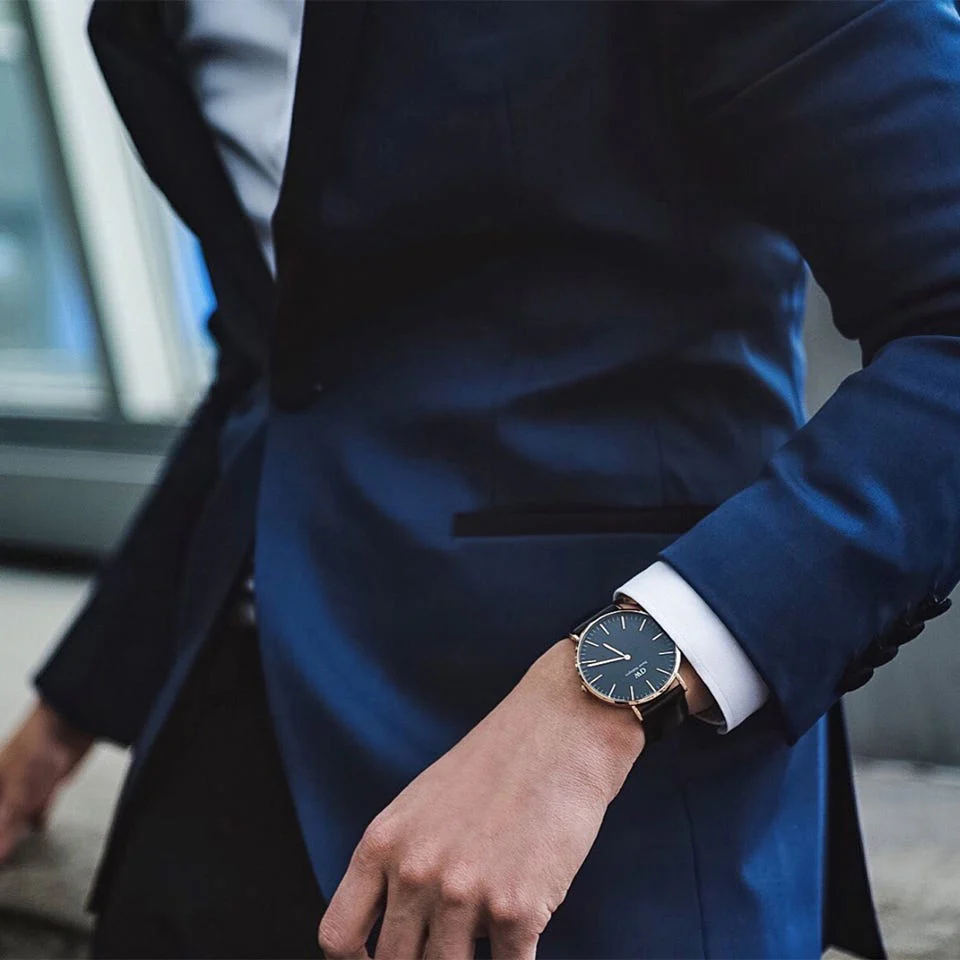Daniel Wellington  Classic Sheffield DW00100127 - Image 4