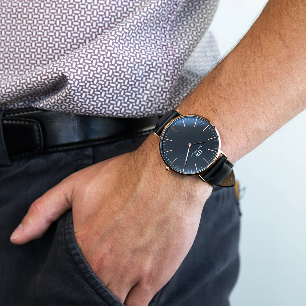 Daniel Wellington  Classic Sheffield DW00100127 - Image 5