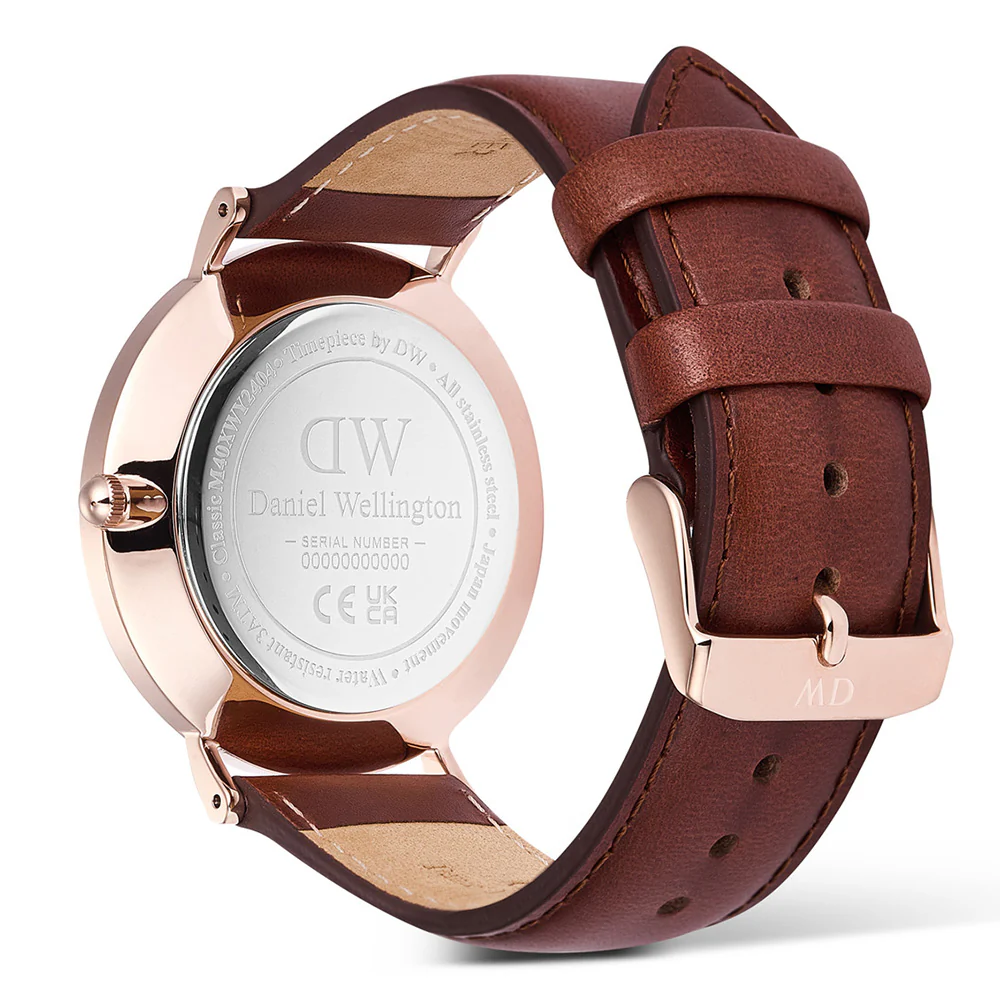 Daniel Wellington Classic St Mawes DW00100829 - Image 4
