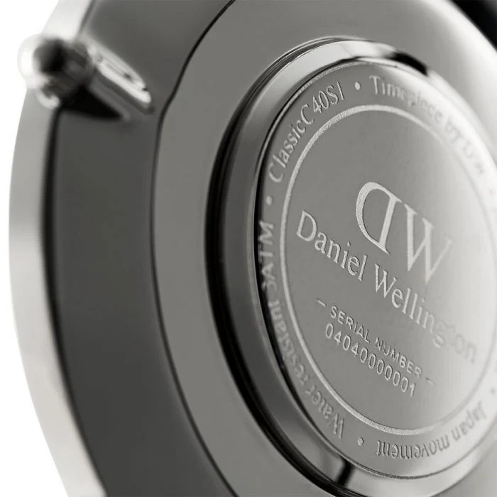 Daniel Wellington DW00100021 Classic St. Mawes - Image 4