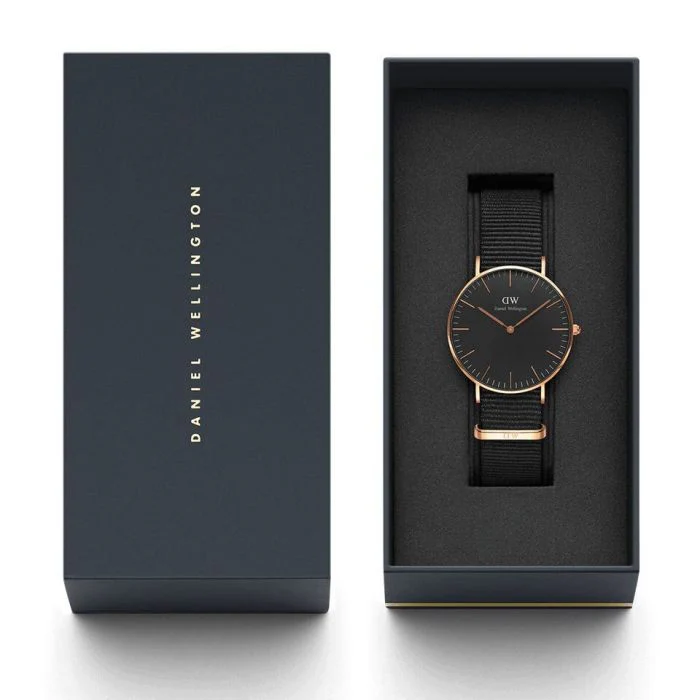 Daniel Wellington DW00100150 Classic Cornwall - Image 5
