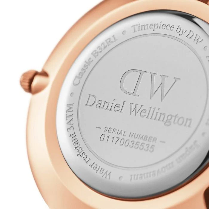 Daniel Wellington DW00100171 Petite Bristol - Image 4