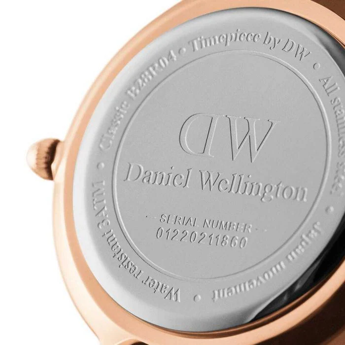 Daniel Wellington DW00100245 Petite Ashfield - Image 4