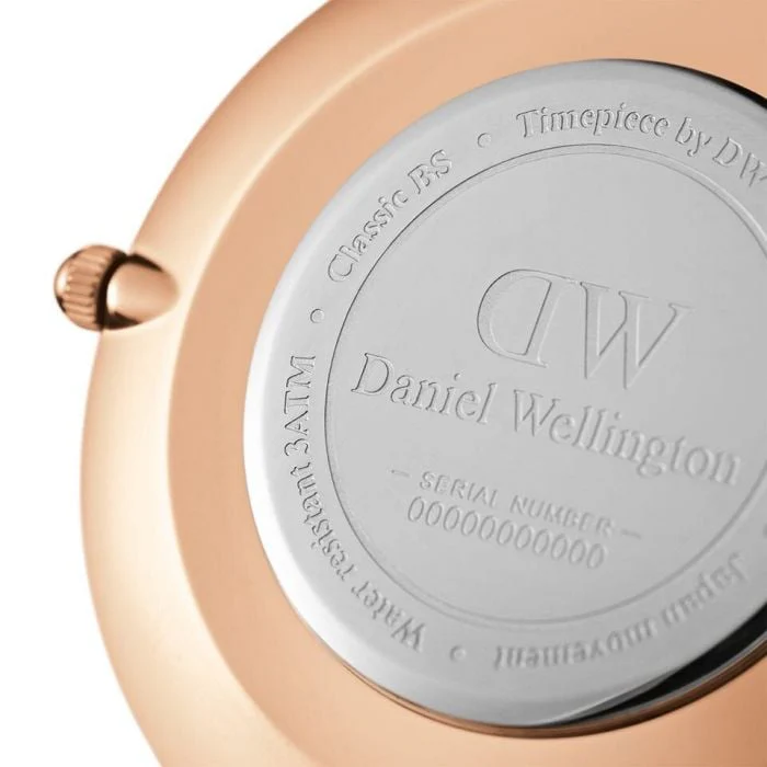 Daniel Wellington DW00100305 Petite Melrose - Image 3