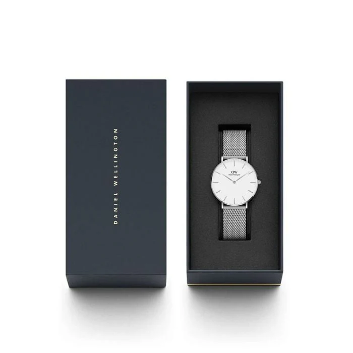 Daniel Wellington DW00100306 Petite Sterling - Image 4