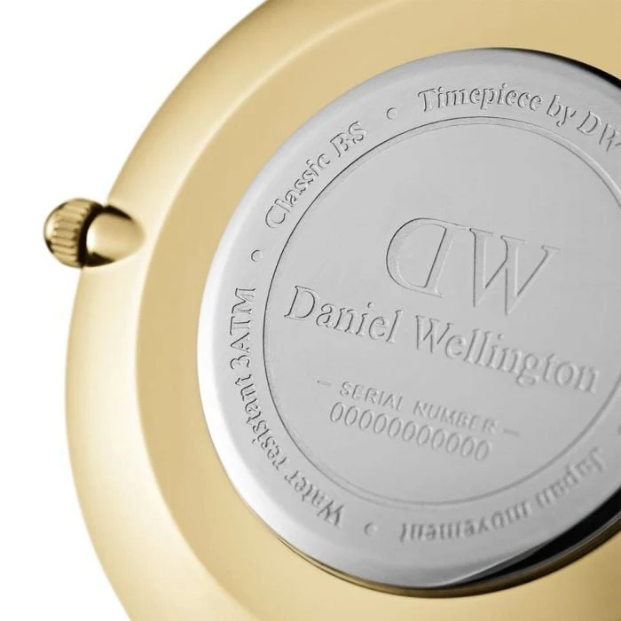 Daniel Wellington DW00100346 Petite Evergold - Image 4
