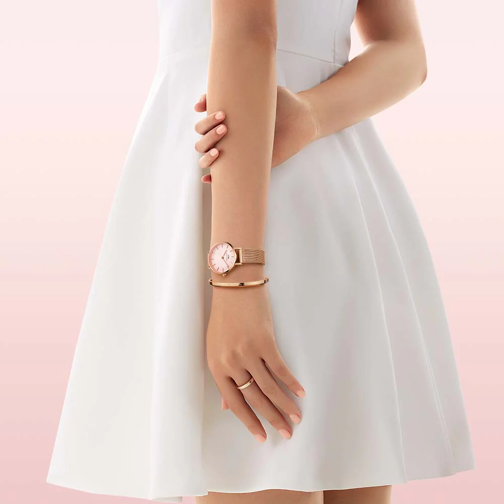 Daniel Wellington DW00100367 Petite Melrose - Image 2