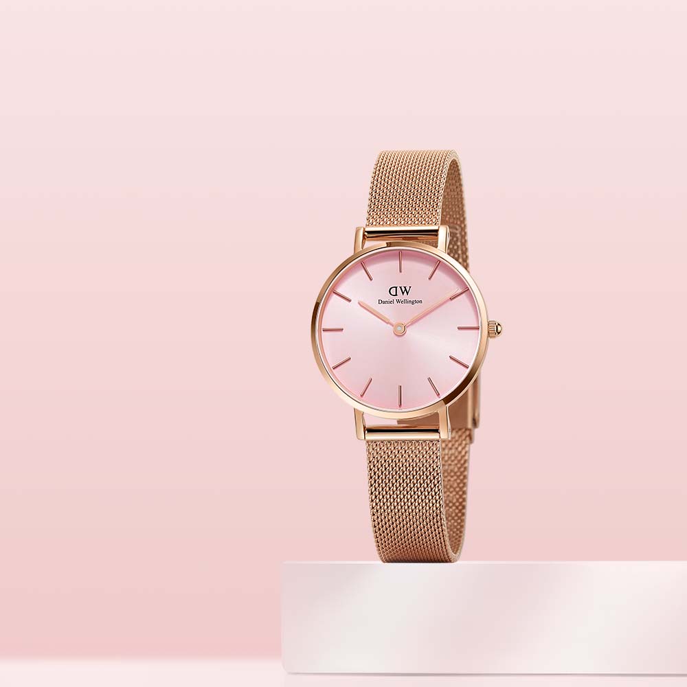 Daniel Wellington DW00100368 Pink Melrose - Image 3