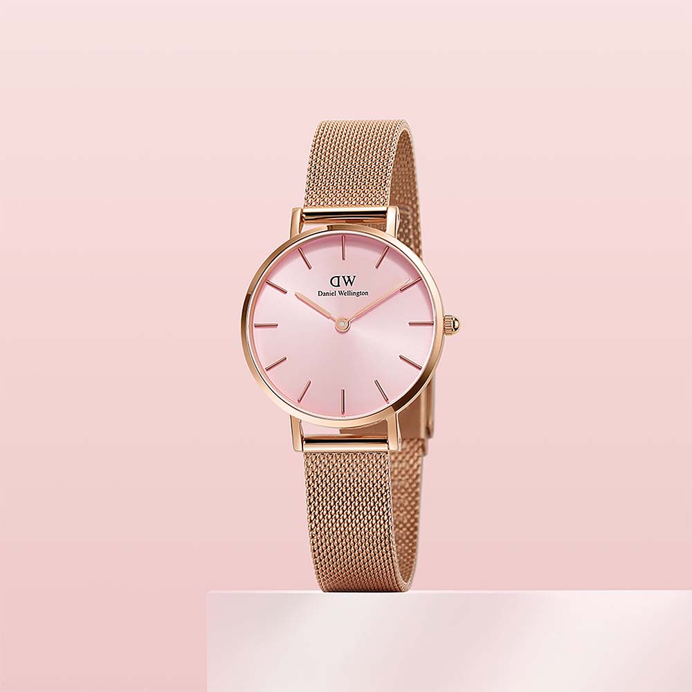 Daniel Wellington DW00100368 Pink Melrose - Image 4