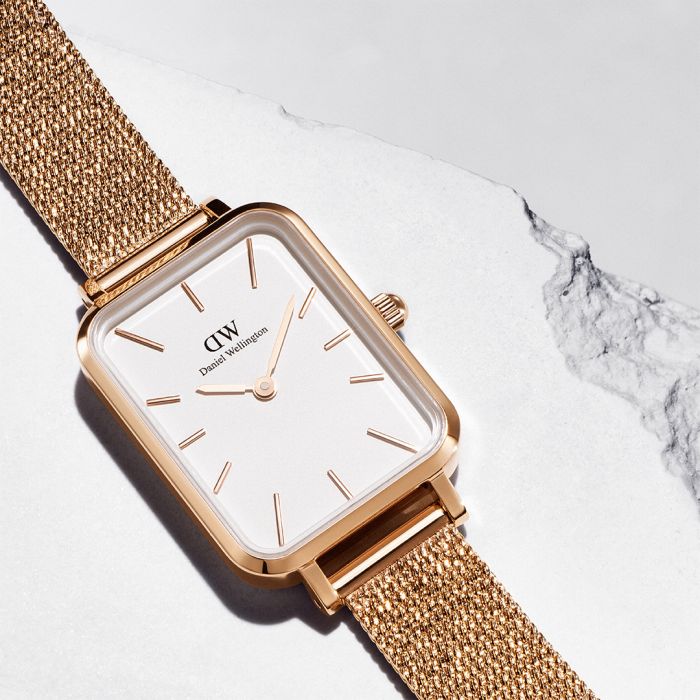Daniel Wellington DW00100431 Quadro Pressed Melrose - Image 2