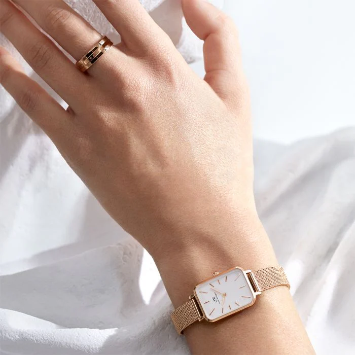 Daniel Wellington DW00100431 Quadro Pressed Melrose - Image 5